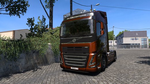 Volvo FH5