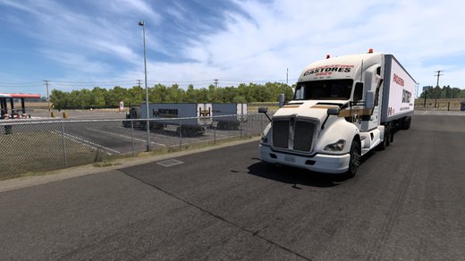 Kenworth T680 2014