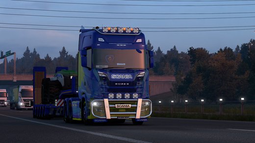 Scania S