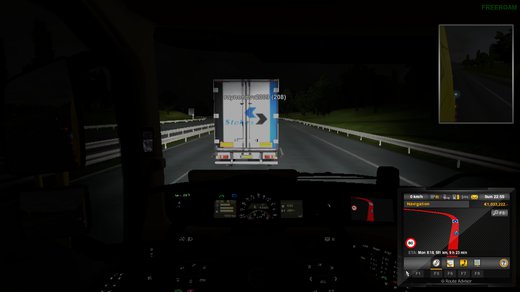 Volvo FH4