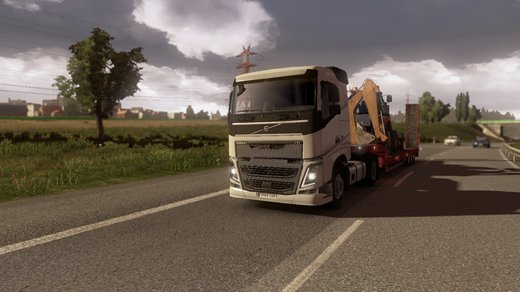Volvo FH4