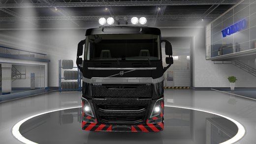 Volvo FH4