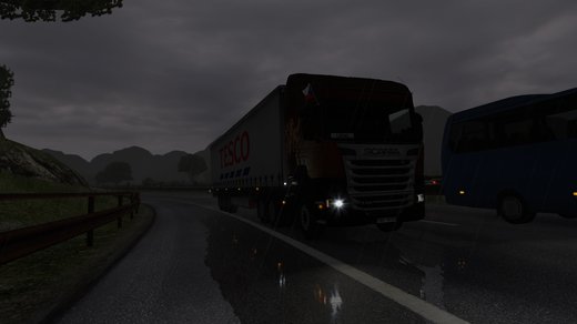 Scania Streamline