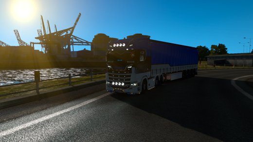Scania S
