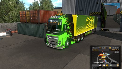 Volvo FH4