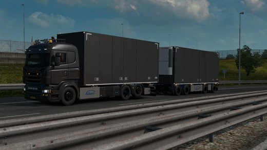 Scania R (RJL)