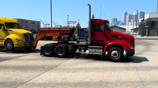 Peterbilt 579