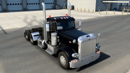 Peterbilt 389