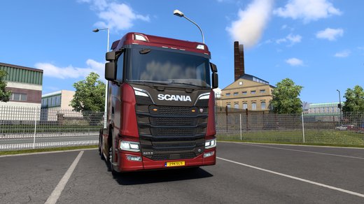 Scania S