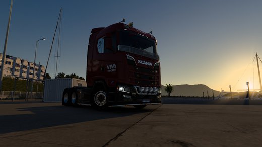 Scania S