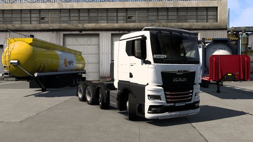 MAN TGX