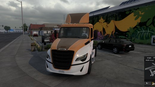 Freightliner Cascadia