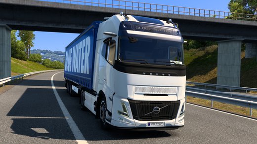 Volvo FH6