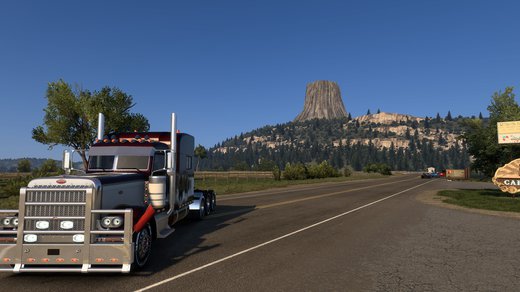 Peterbilt 389