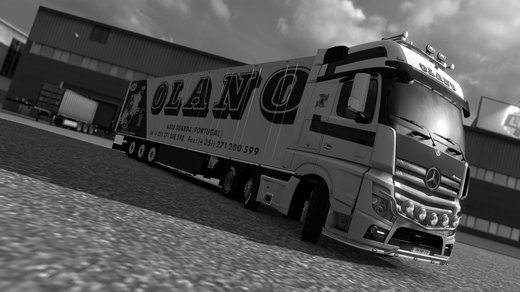 Mercedes-Benz New Actros