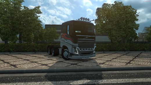 Volvo FH4