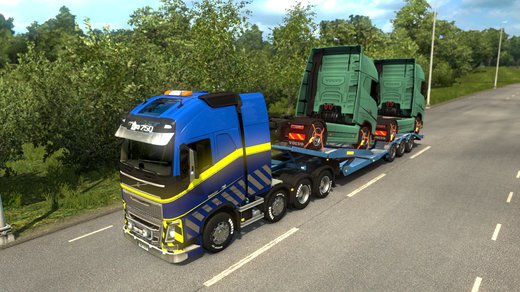 Volvo FH4