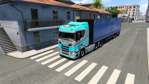 Scania R