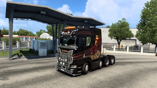 Scania S