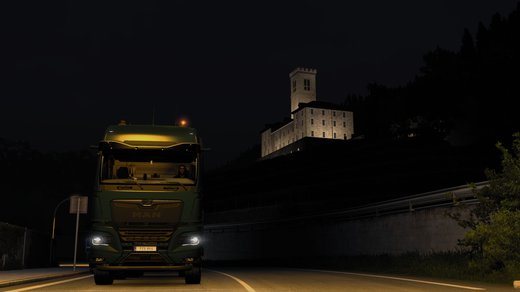 MAN TGX