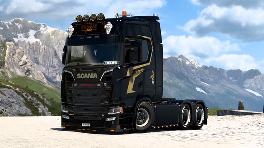 Scania S