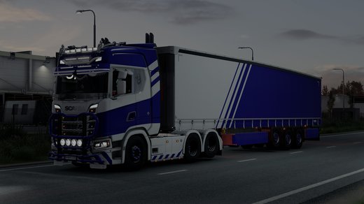Scania S