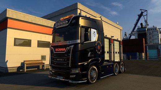 Scania S