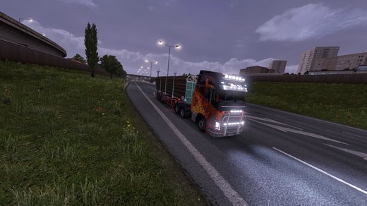 Volvo FH4