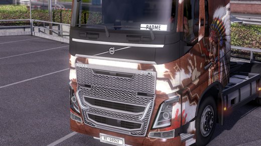 Volvo FH4