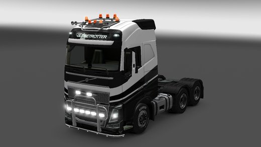 Volvo FH4