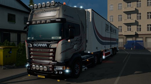 Scania R 2009 (RJL)