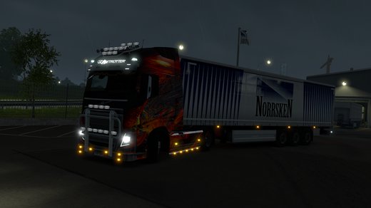 Volvo FH4