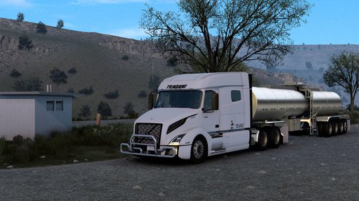 Volvo VNL 2014 2018