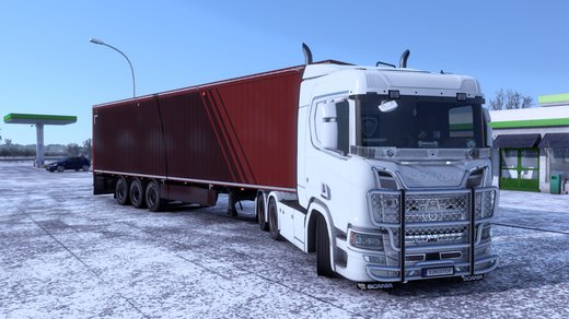 Scania R