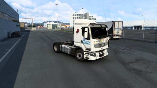 Renault Premium