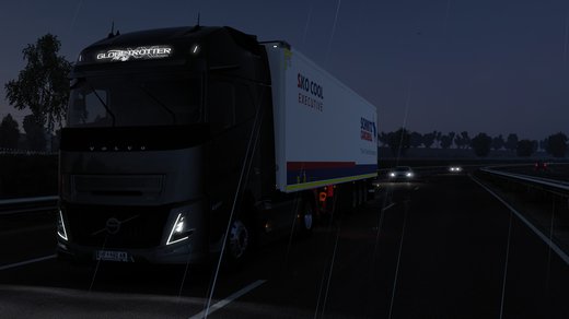 Volvo FH6