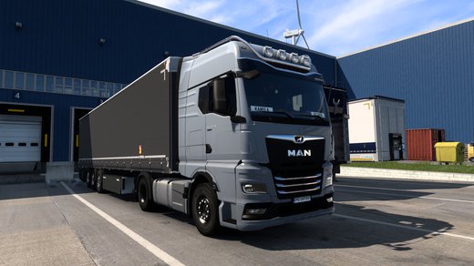 MAN TGX