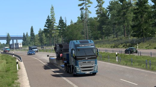 Volvo FH4