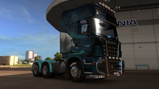 Scania R 2009