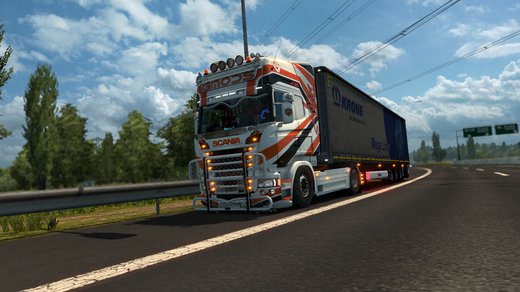 Scania R 2009 (RJL)