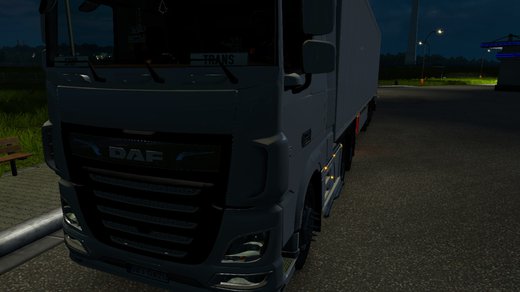 DAF XF