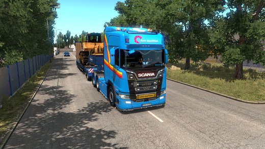 Scania R