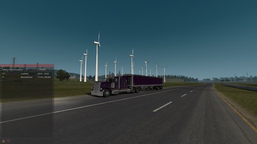 Peterbilt 389