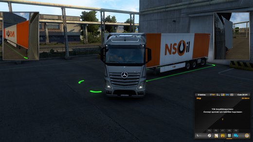Mercedes-Benz New Actros