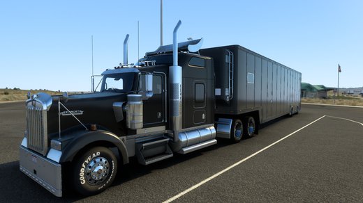 Kenworth W900