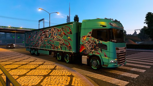 DAF 2021