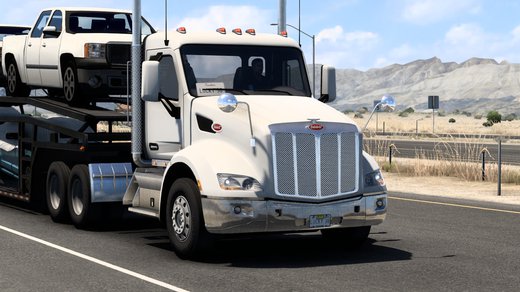 Peterbilt 579