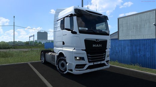 MAN TGX
