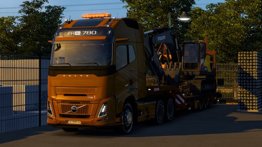 Volvo FH6