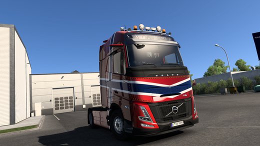 Volvo FH6